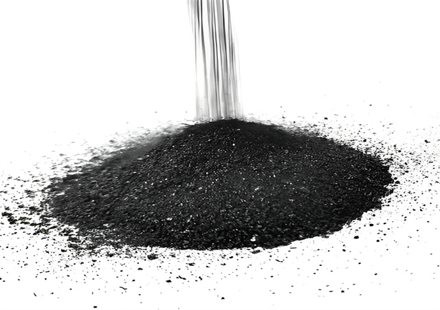 Black Silicon Carbide Powder